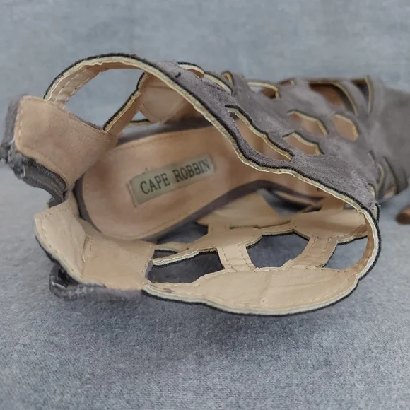 CAPE ROBBIN ♡ Ladies Stiletto - Picture 8 of 9